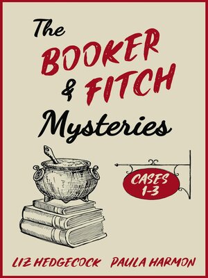 cover image of The Booker & Fitch Mysteries